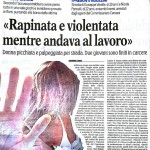 Violenza sessuale a Bari