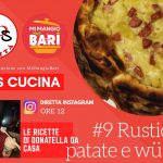 Sos cucina #9 Rustico di patate e wurstel