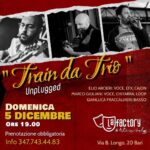 Train da Trio – Concerto Unplugged