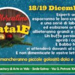 Mercatini di Natale il 18 e il 19 Dicembre a Bari!