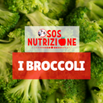 Sos Nutrizione: i broccoli!